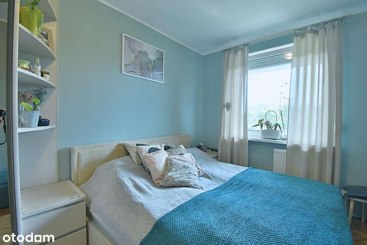 Klima, duży balkon, osiedle zamknięte, | Biskupin-7