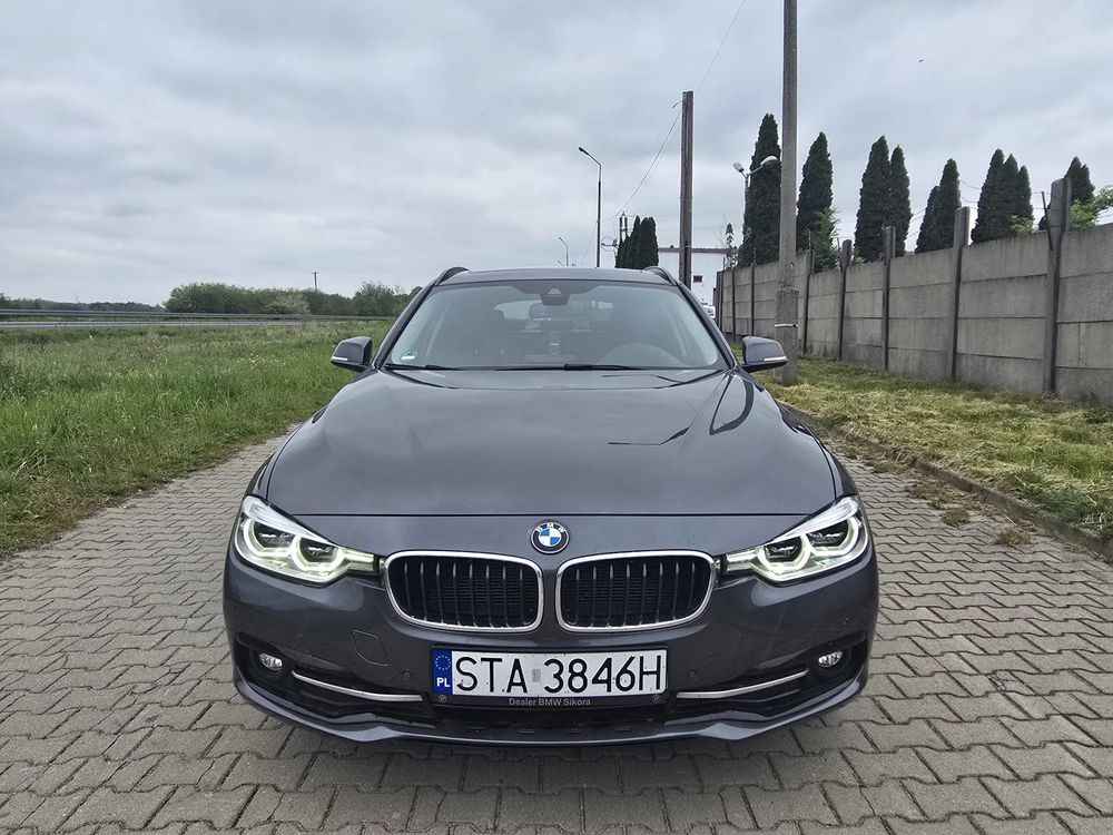 BMW 3 Series F30/F31 320d xDrive Sport Line Shadow 2018