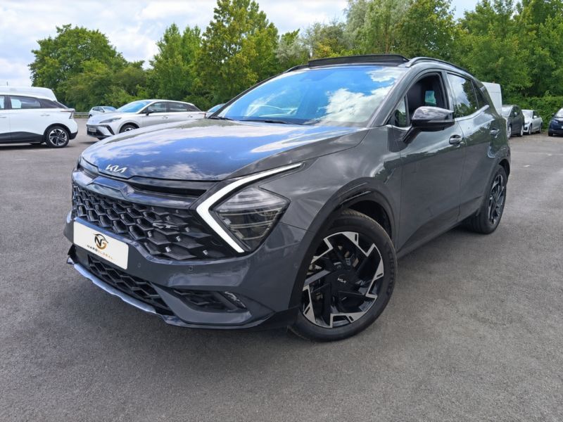 Kia Sportage V (2021-) 1.6 T-GDI AWD Paket GT-Line 2022