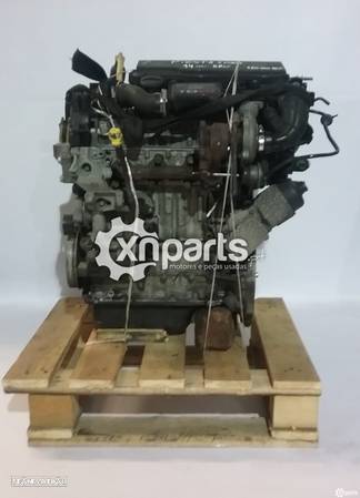 Motor Frente FORD FIESTA V (JH_, JD_) 1.4 TDCi | 11.01 - 06.08 Usado REF. F6JA /... - 1