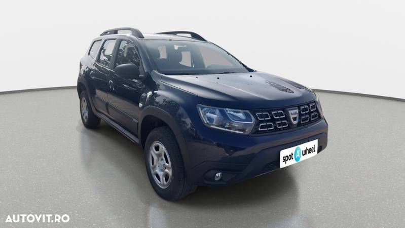 Dacia Duster 1.5 dCi 4x4 Ambiance - 3