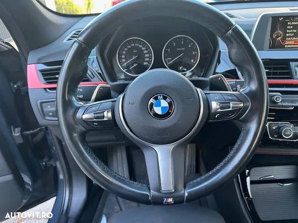 BMW X1 xDrive18d Aut. M Sport - 13