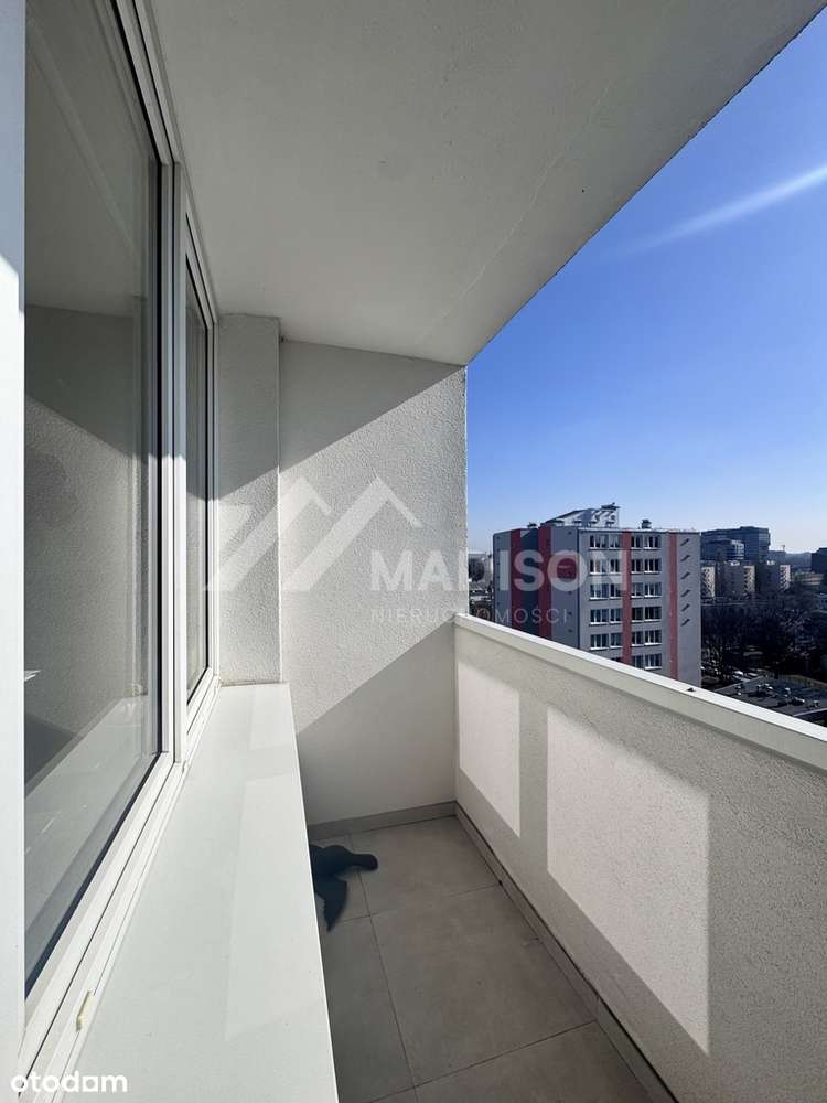 46,5 m2 | 3 pokoje | balkon | piwnica-13