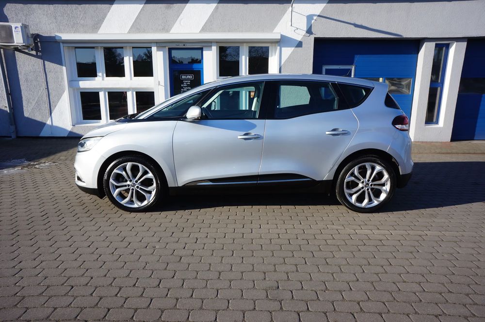 Renault Scenic IV 2016