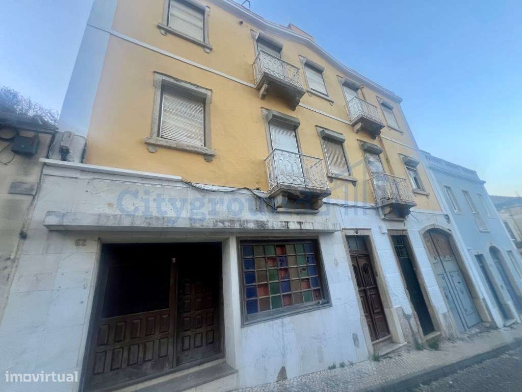 Conjunto de prédios e armazéns para reabilitação em Marvila - Grande imagem: 4/19