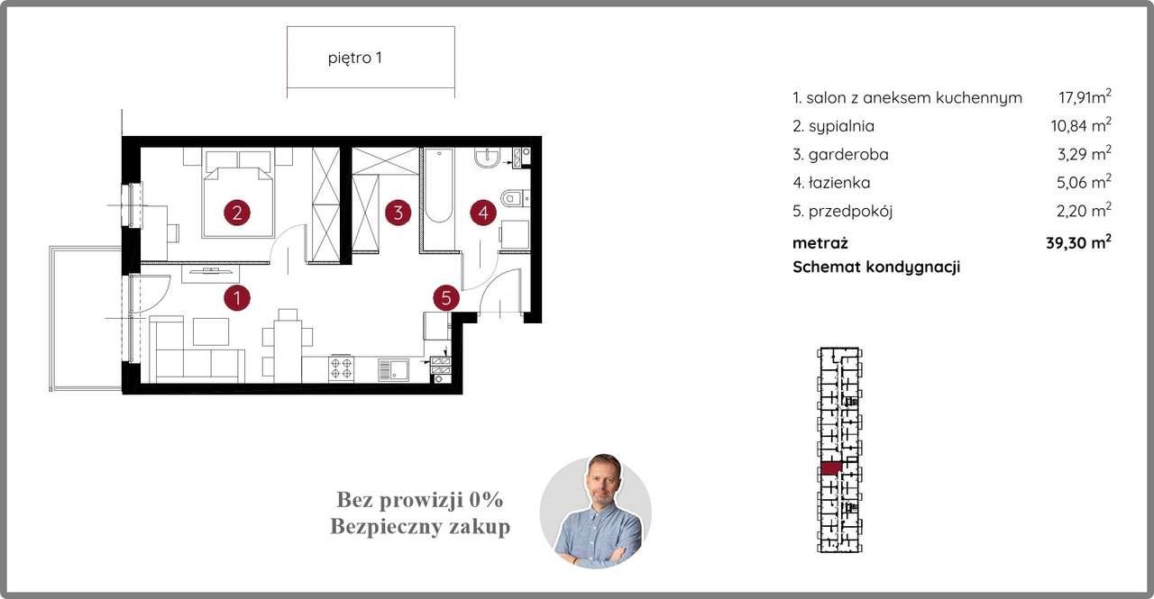 Do odbioru od zaraz, dobra cicha lokalizacja z tramwajem.-4