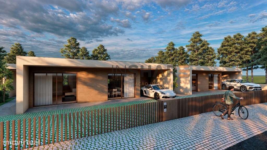 Moradia Térrea  c/ Piscina - Loureira, Vila Verde-12