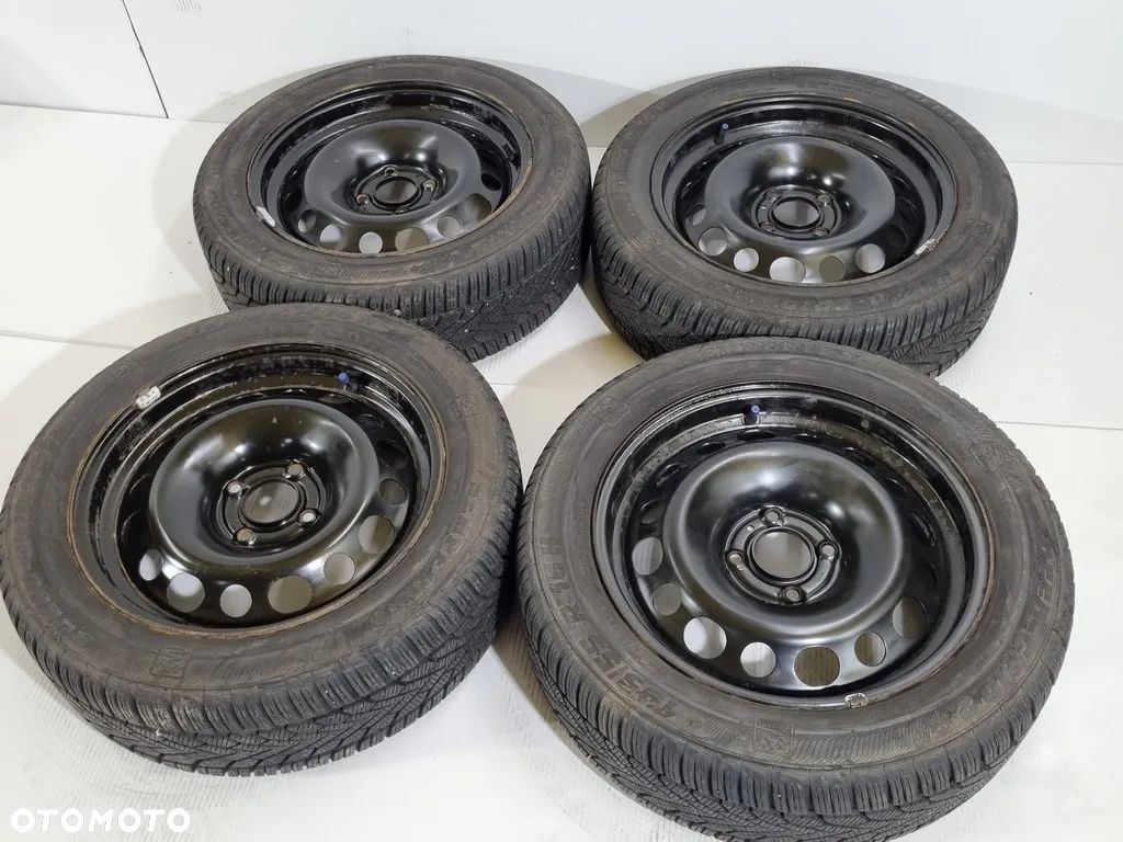 Koła K3599 Citroen 4x108 195/55R16 et23 6jx16 Peugeot wysyłka-odbiór - 1