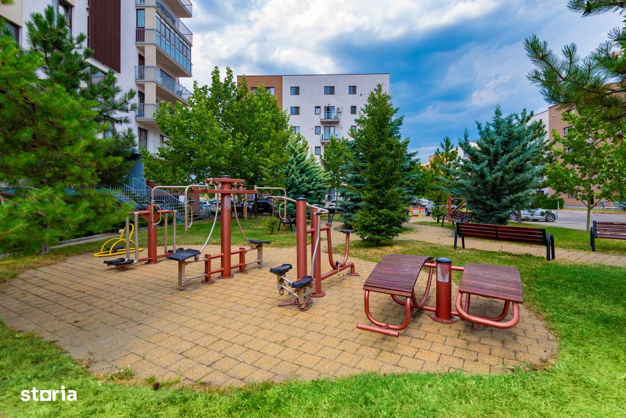 Apartament de vanzare 2 camere in Targoviste| Nou| Garantie|LocatieTop-18