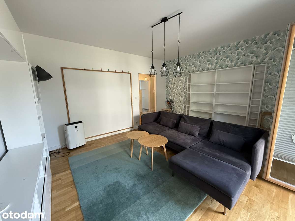 Dwustronne mieszkanie z osobną kuchnią + ogródek-1