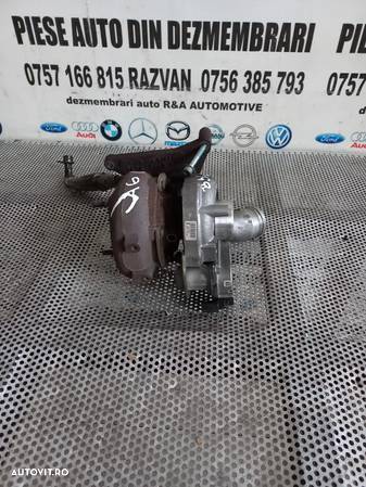 Turbo Turbina Audi A6 C6 A4 B7 2.7 Tdi Euro 4 Motor BPP BSG Cod 059145702T - Dezmembrari Arad - 7