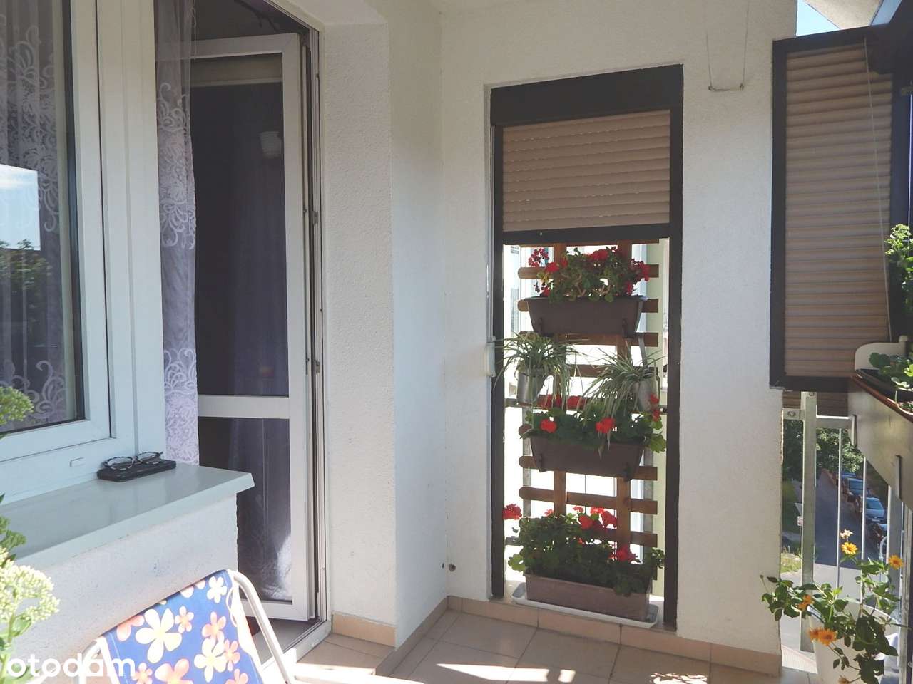 niezależne pokoje,  balkon-12