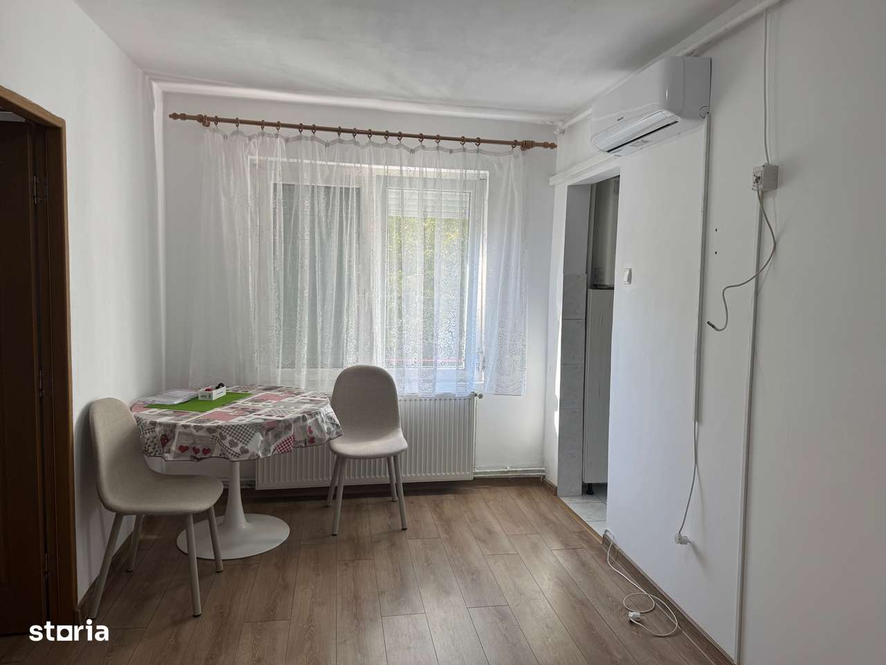 Apartament 2 camere,finisat,etaj3,Zona Parcul Cubic-1