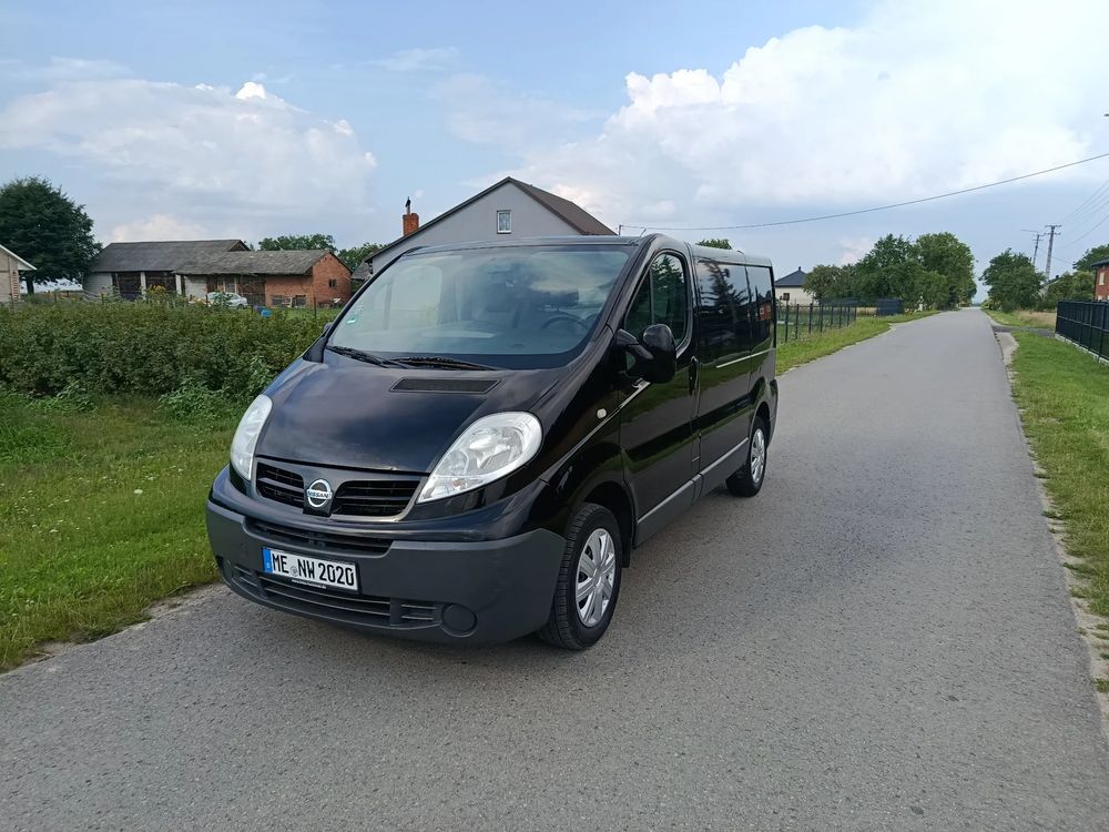 Renault Trafic 2016