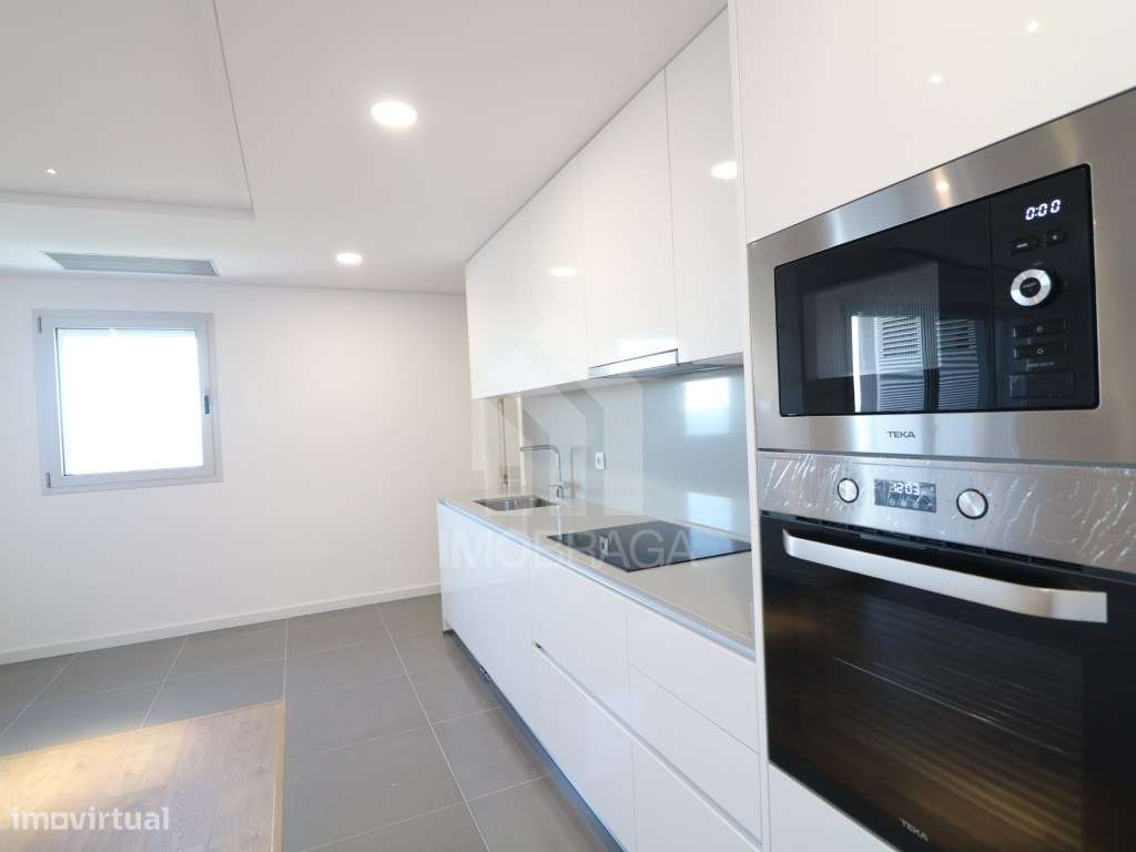 Apartamento T3 Novo, em São Vicente, Braga - Grande imagem: 4/20