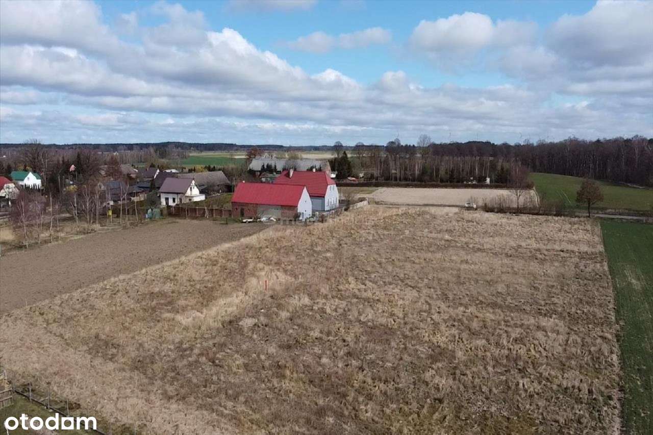 Działki pod Kołobrzegiem - Ołużna - Pełny obrazek: 5/11