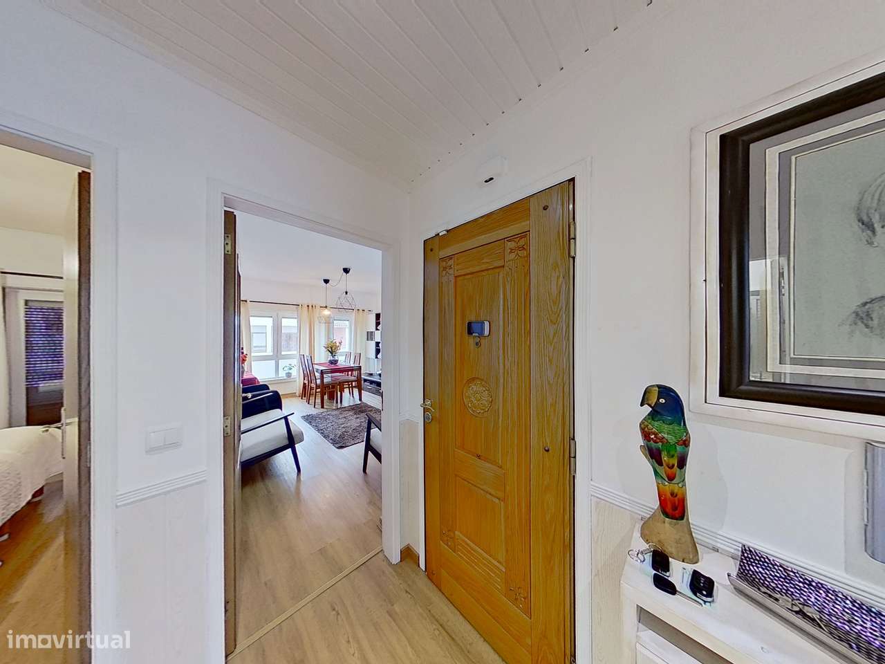 APARTAMENTO 3 ASSOALHADAS EM TERCENA - OEIRAS - RESERVADO-9