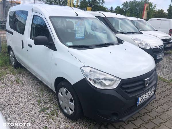 Dacia Dokker 1.6 Access - 3