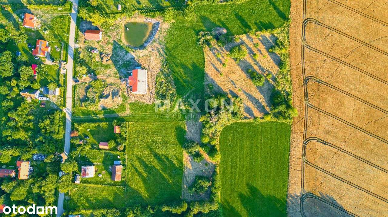 Działka Nad Jeziorem - Mazury - Pełny obrazek: 4/20