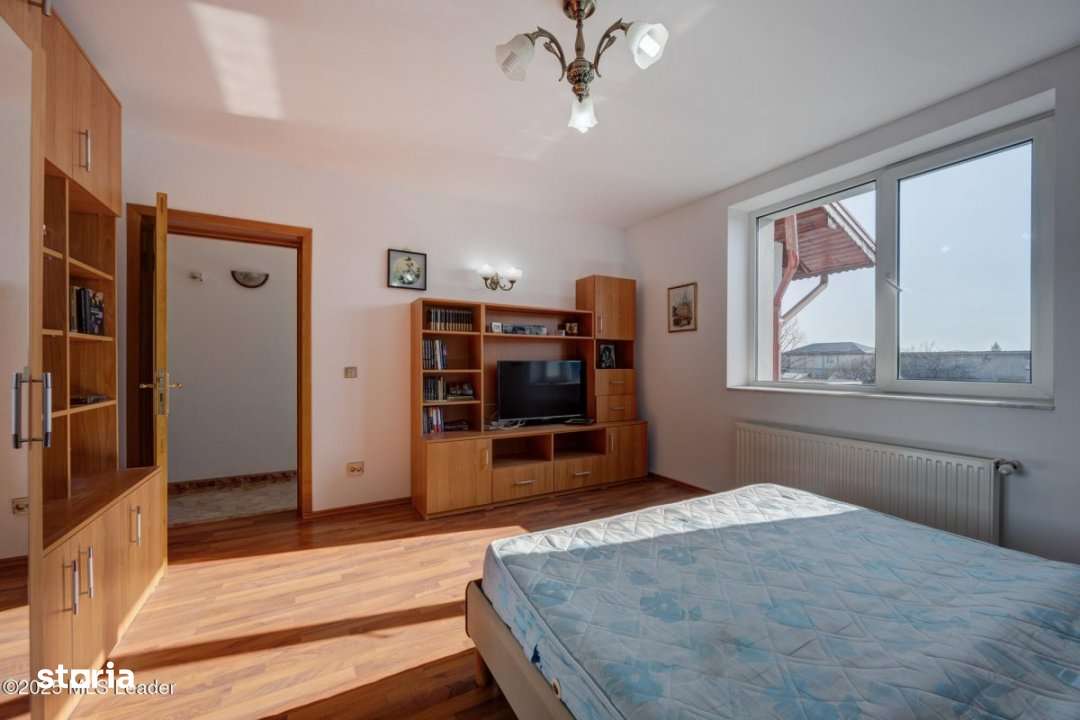 Voluntari, Revolutiei, Vila 2006, 560 mp, teren 1120mp-8