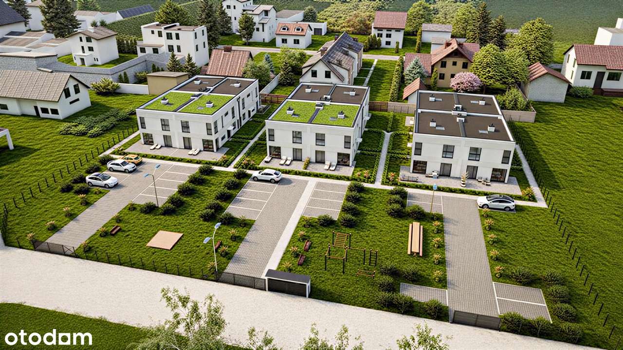 Szeregowiec / Koczargi Stare - Babice / 8 km od Bemowo / Ogród-1