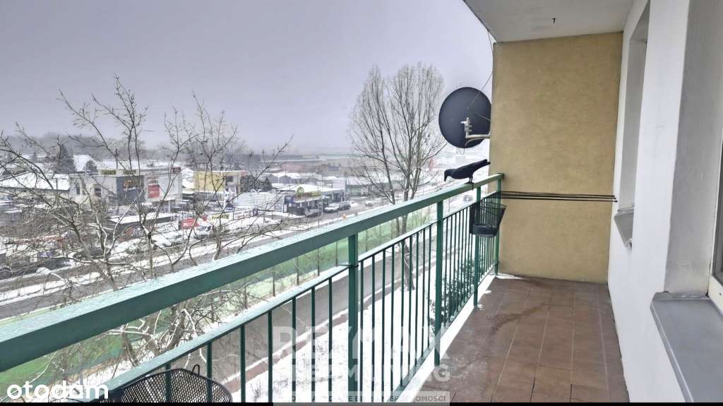 Mieszkanie 3-pok. z oddzielną kuchnią, PARKING-2