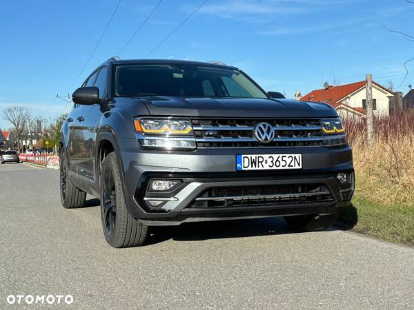 Volkswagen Atlas - 10