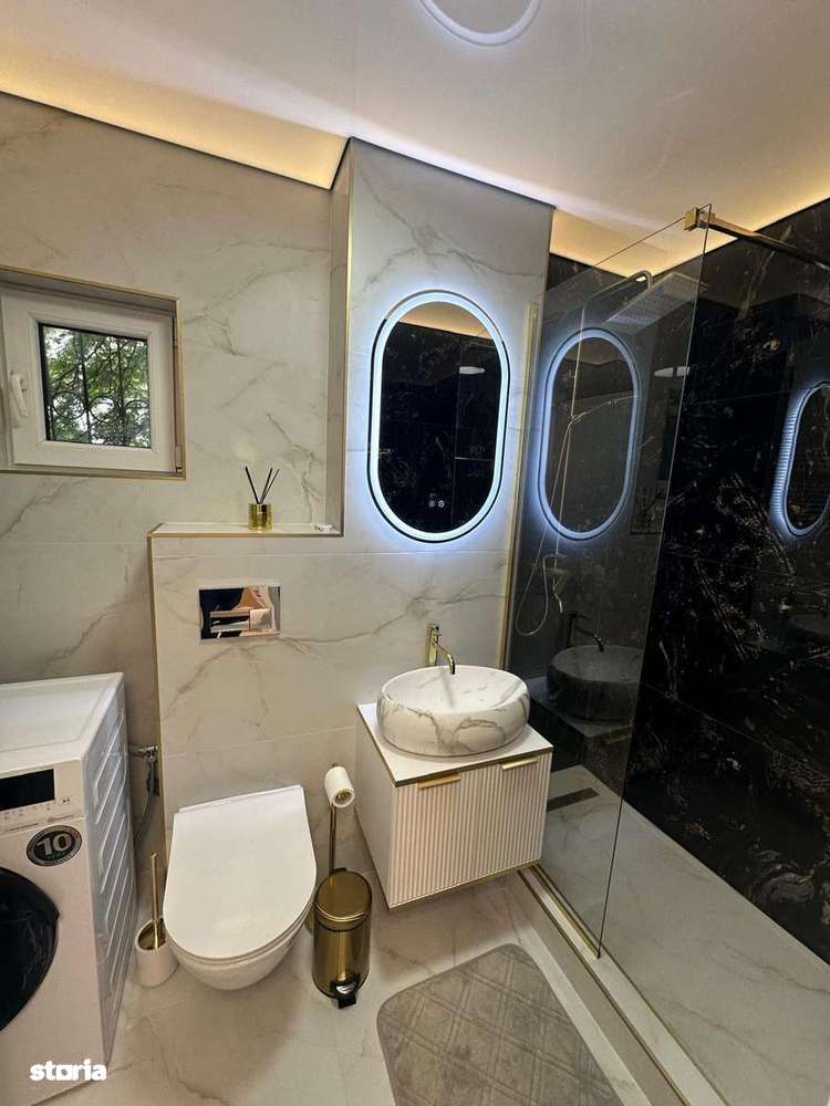 DECEBAL - GARSONIERA DUBLA RENOVATA-MOBILATA UTILATA-FINISAJE PREMIUM-9