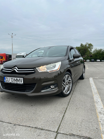 Citroën C4 1.6 VTi BVM Exclusive - 2