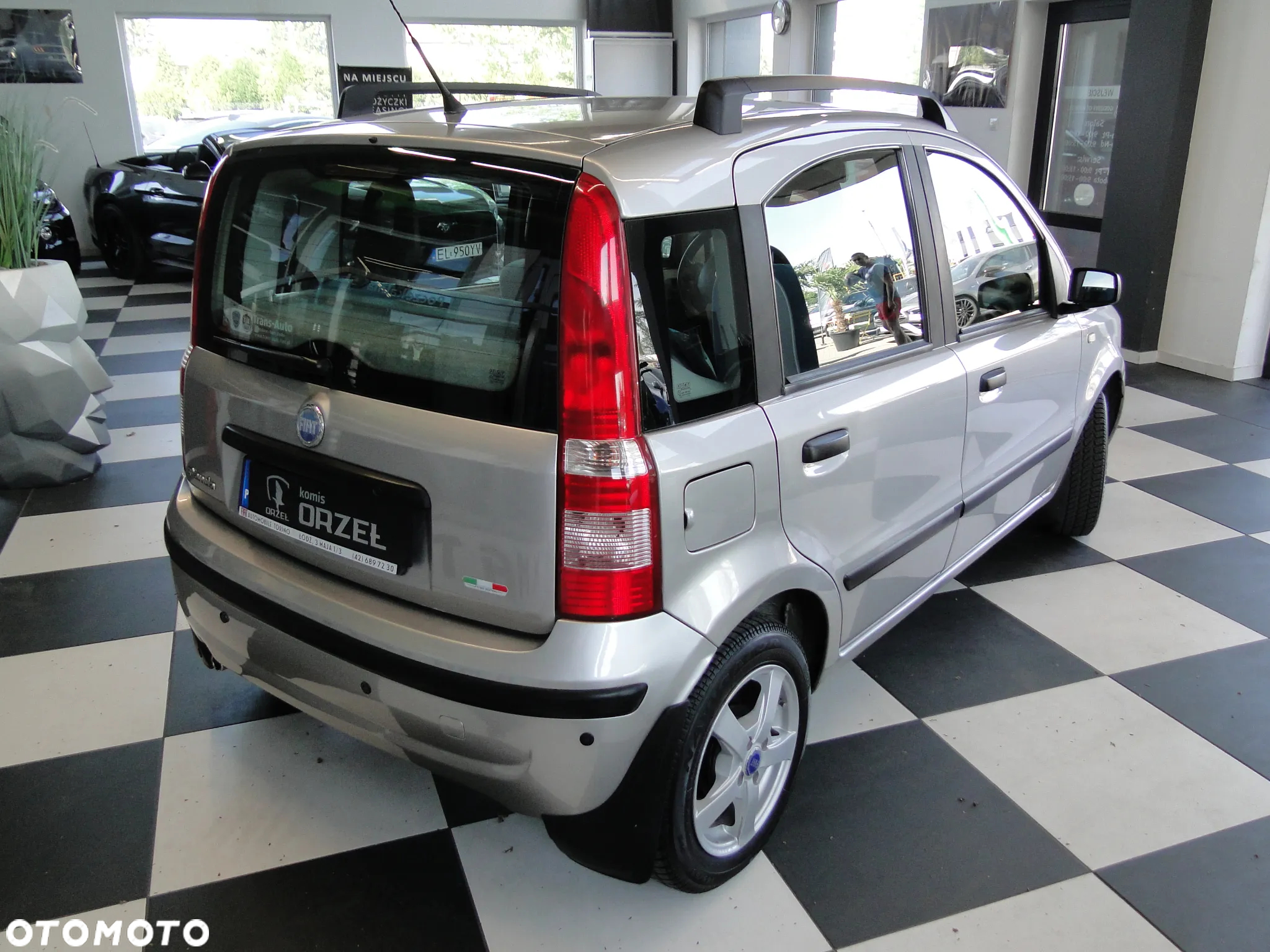 Fiat Panda 1.2 Dynamic Plus - 2