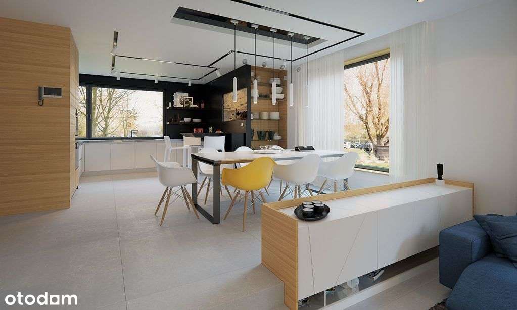 Dom jednorodzinny IGO 3, okolice Łagiewnik - Pełny obrazek: 5/16