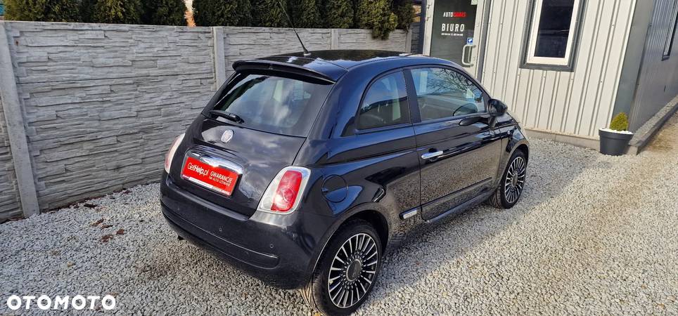 Fiat 500 1.2 8V Dualogic Start&Stopp Lounge - 5