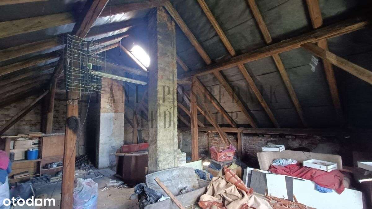 Nowa cena - dom na pięknej działce.-13