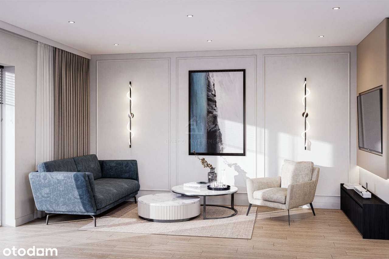 Ogródek 120m2 | Płatność 10/90 | 2 miejsca parkingowe-8