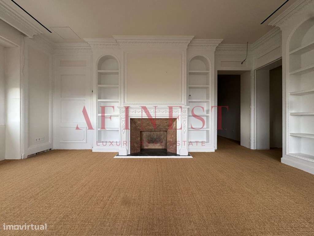 Escritório 345m2 duplex de prestígio com vista panorâmica AV. Antón... - Grande imagem: 3/7