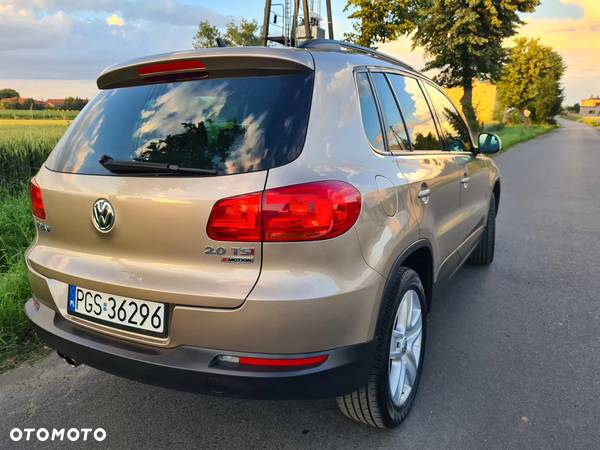 Volkswagen Tiguan 2.0 TSI 4Mot Sport&Style DSG - 4