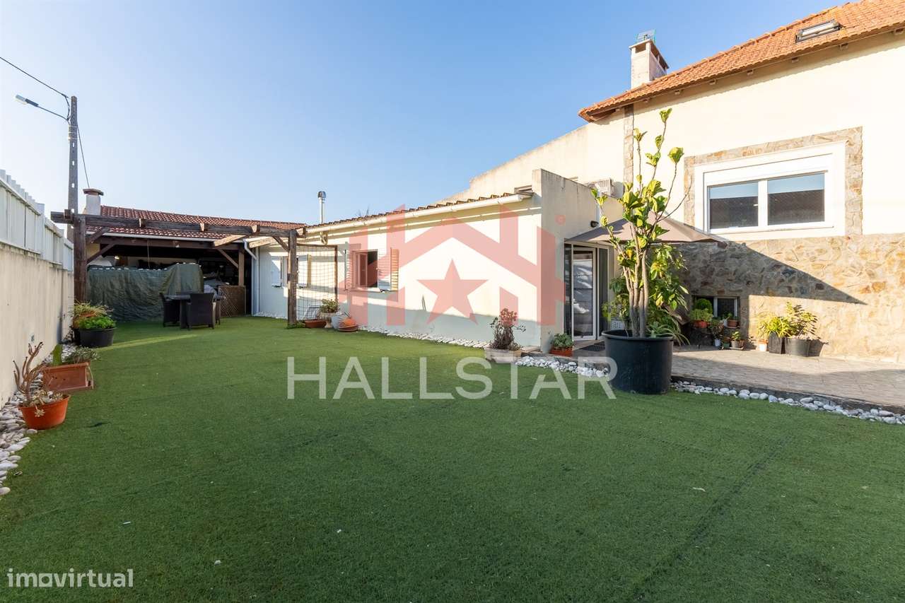 Moradia T4 / Lote com 1380m2 / Maceira - Grande imagem: 1/36