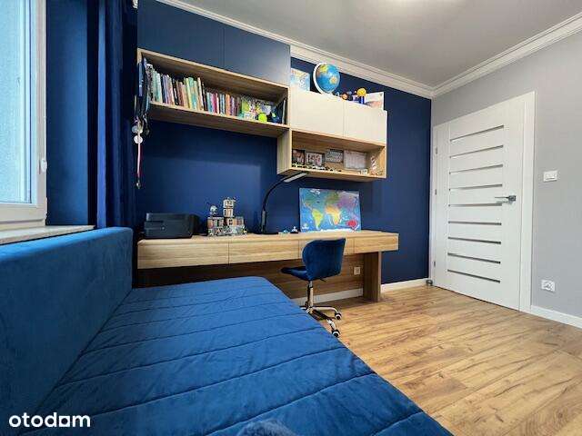 3-pokojowe mieszkanie z balkonem z widokiem na park-5