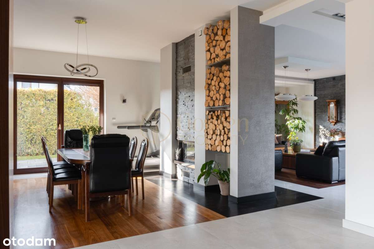 Luksusowy dom, niskie koszty, garaż 2-stanowiskowy - Pełny obrazek: 5/20