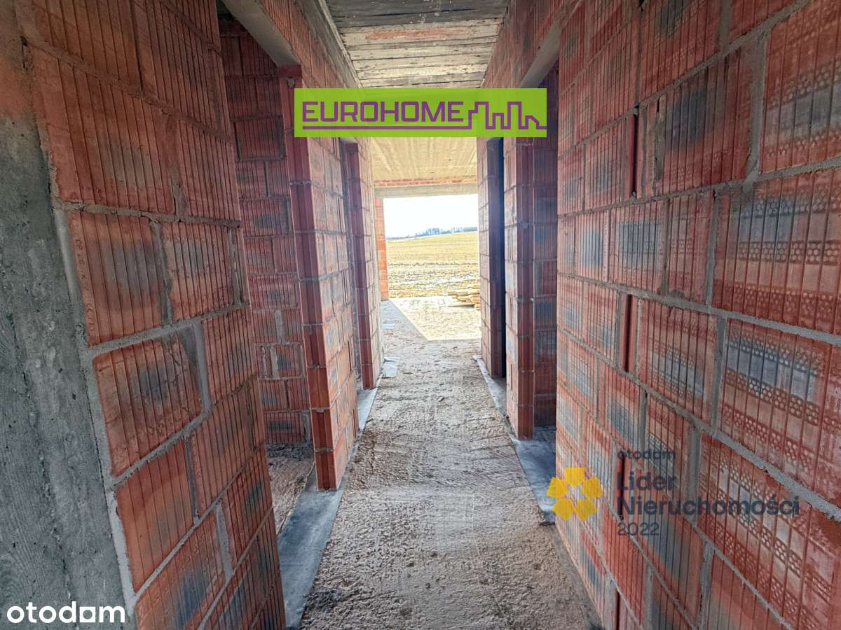 Parterowy dom jednorodzinny | Jagodnik |-5