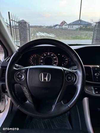 Honda Accord 2.4 S - 23