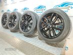 JANTES ORIGINAIS RONAL MINI COOPER R60 COUNTRYMAN DOUBLE SPOKE R124 17 POLEGADAS 7J ET50 5X120 - 3