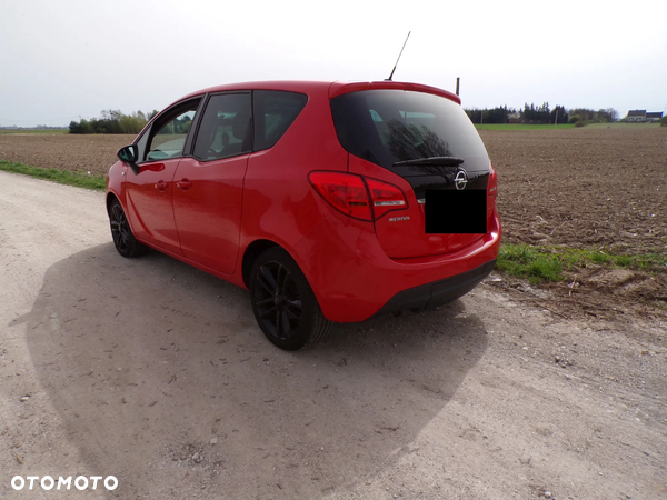 Opel Meriva 1.4 Cosmo - 5