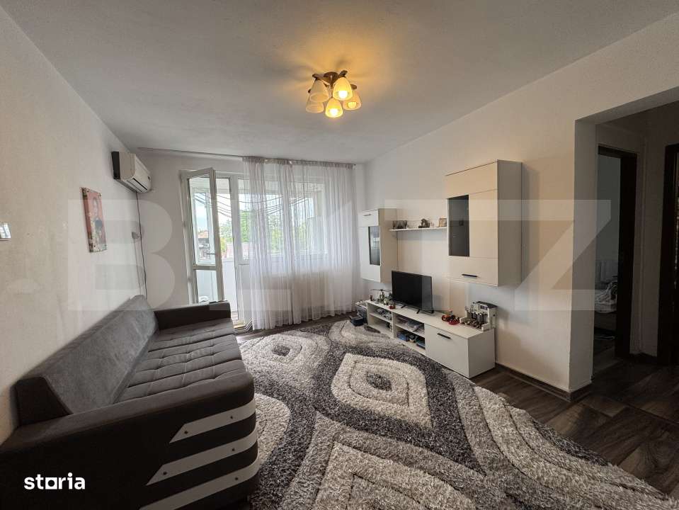Apartament cu 2 camere, 49 mp, zona Grivitei - Imagine principală: 1/8