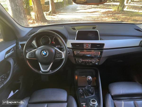 BMW X1 16 d sDrive Line Sport - 23