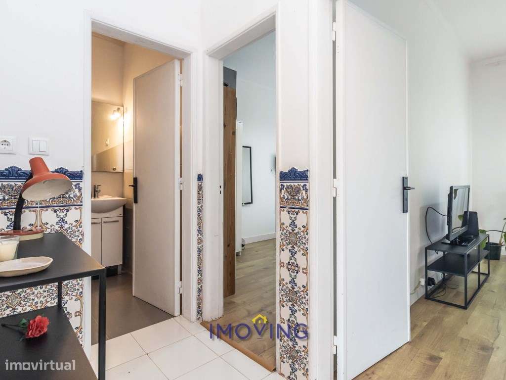 Excelente oportunidade T2 na Quinta da Lomba, Barreiro-13