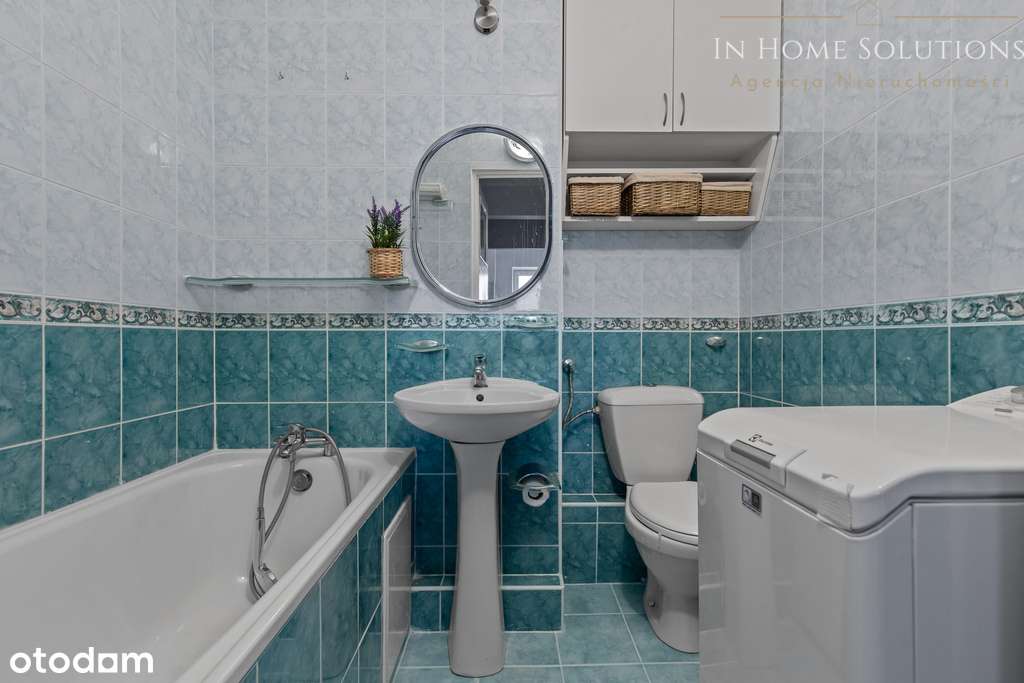 49,4 m2 3pok. + balkon + piwnica - BEZ PROWIZJI-12