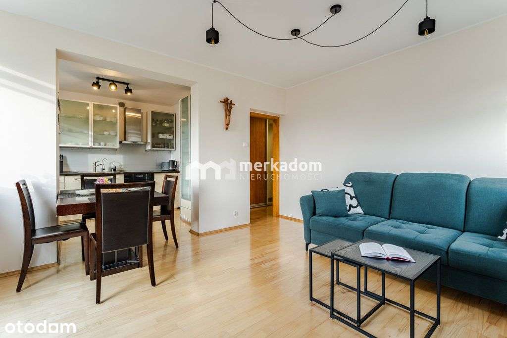 3 pokoje z balkonem, komórką i miejscem postojowym - Pełny obrazek: 5/16