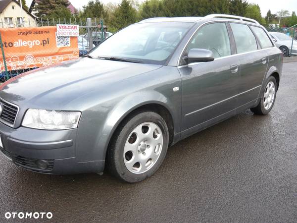 Audi A4 Avant 1.9 TDI Multitronic - 3