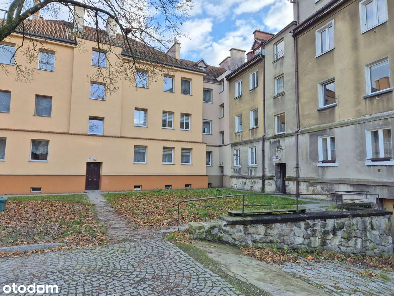 KAWALERKA o pow.35 m2 / parter / w centrum Bolesławca-11